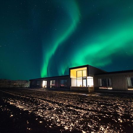 Lilja Guesthouse Höfn Exterior foto