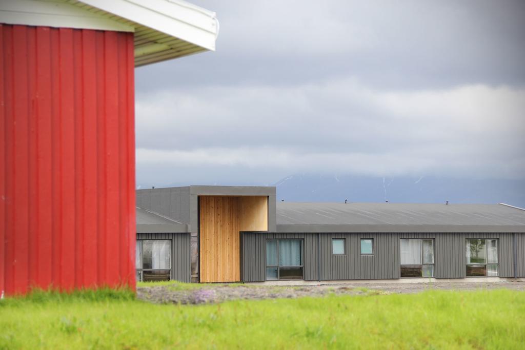 Lilja Guesthouse Höfn Exterior foto