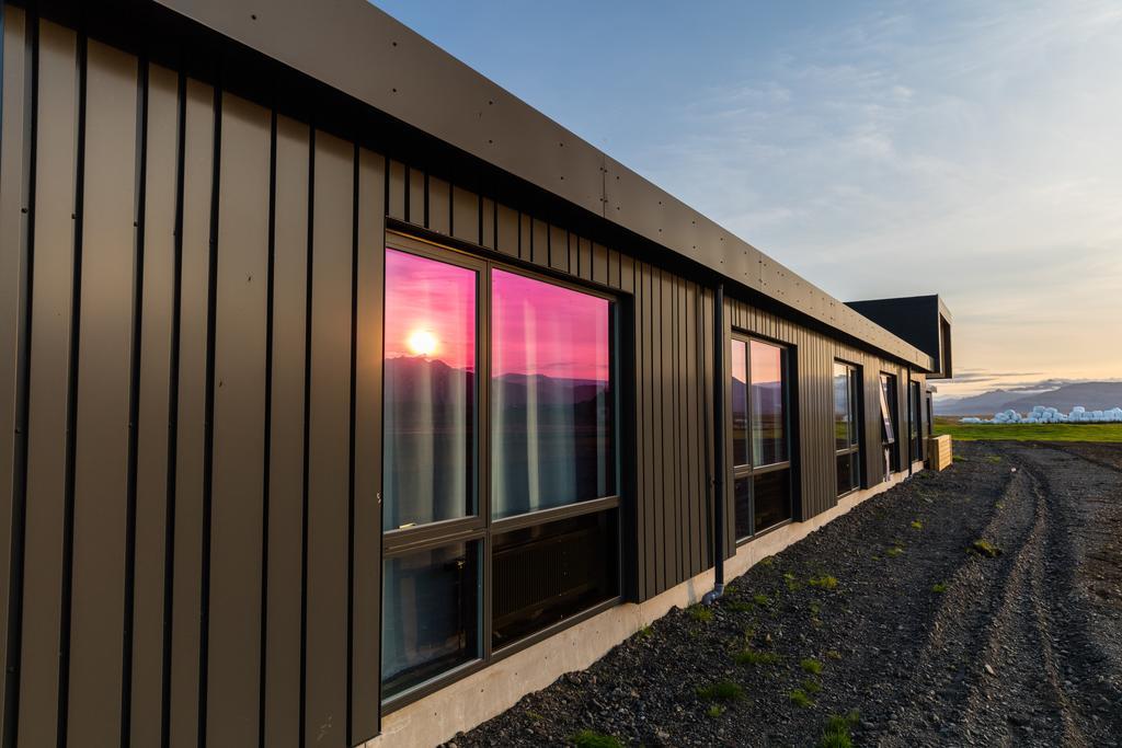 Lilja Guesthouse Höfn Exterior foto