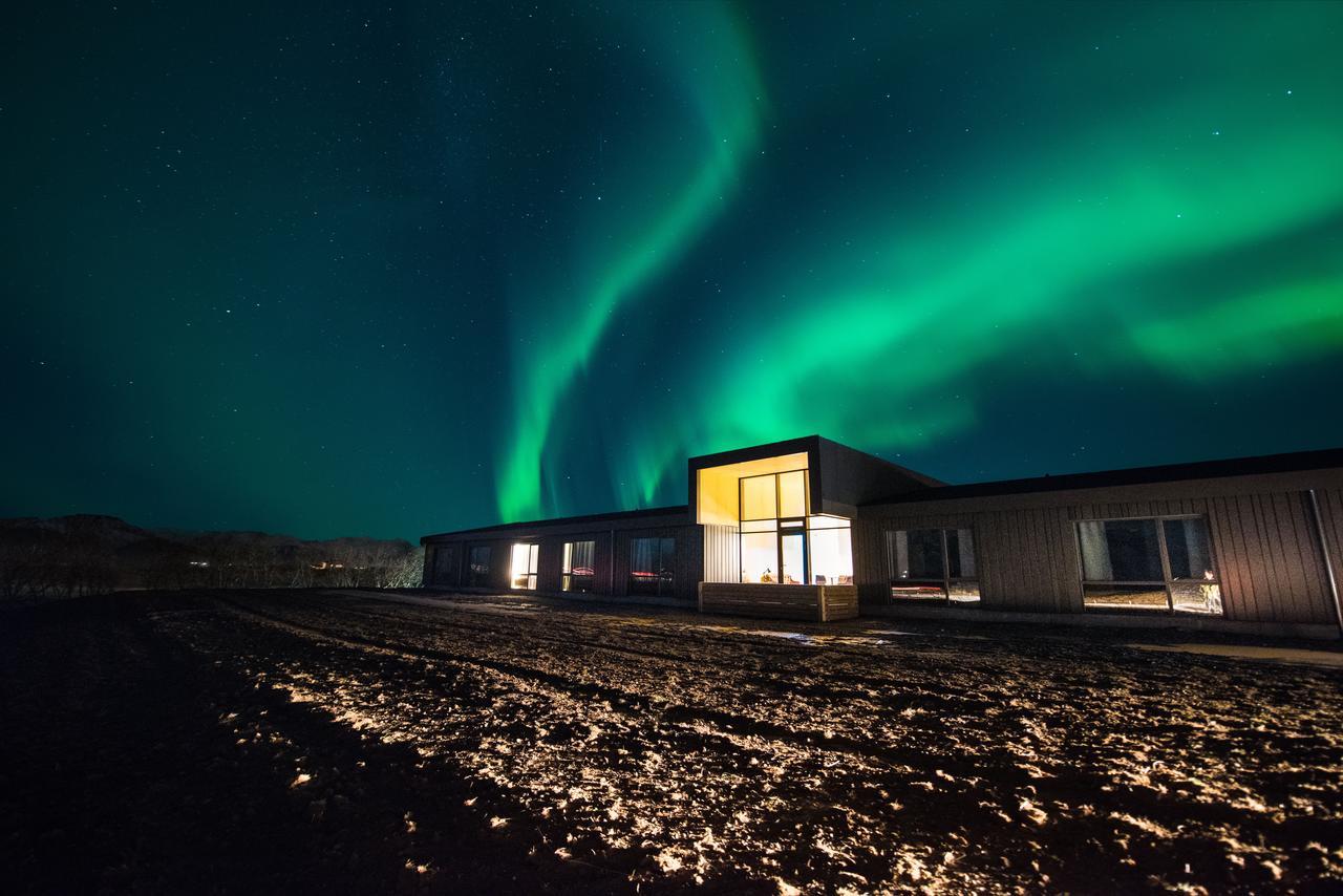 Lilja Guesthouse Höfn Exterior foto