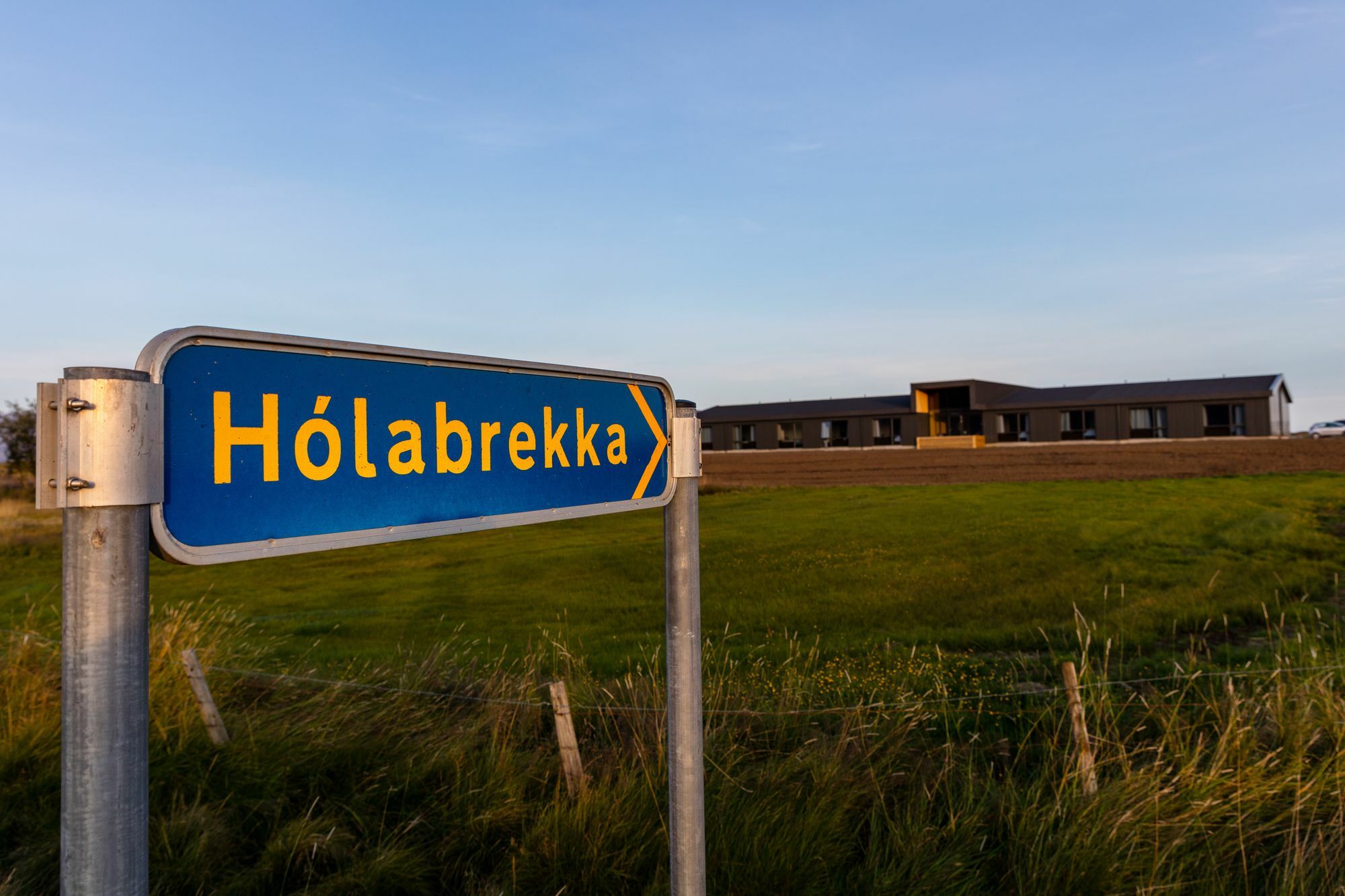 Lilja Guesthouse Höfn Exterior foto